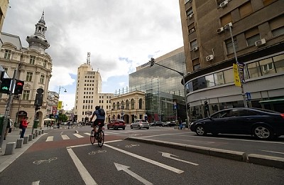 Master Planul Velo, din nou în dezbatere publică la Primăria Capitalei. Propunerile pot fi trimise până pe 18 februarie