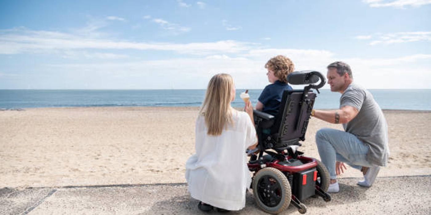 Trucuri pentru o vacanță plăcută împreună cu un copil cu nevoi speciale