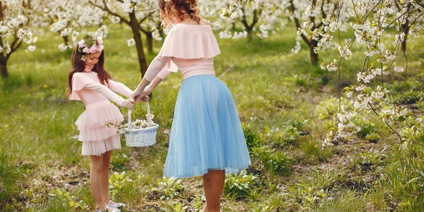 Vitamine potrivite pentru copii în sezonul de primăvară