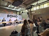 FOMO 2026: Bucureștiul devine capitala antreprenorilor. Șapte speakeri internaționali și 90 de sesiuni dedicate