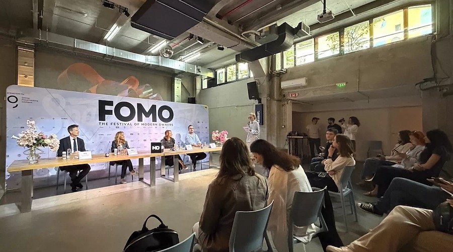 FOMO 2026: Bucureștiul devine capitala antreprenorilor. Șapte speakeri internaționali și 90 de sesiuni dedicate