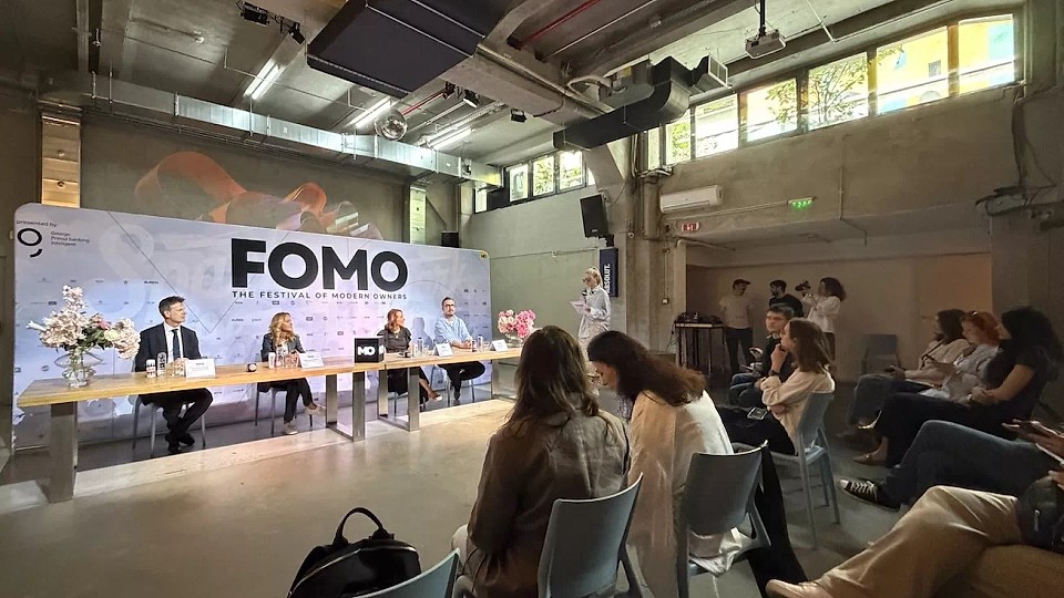 FOMO 2026: Bucureștiul devine capitala antreprenorilor. Șapte speakeri internaționali și 90 de sesiuni dedicate