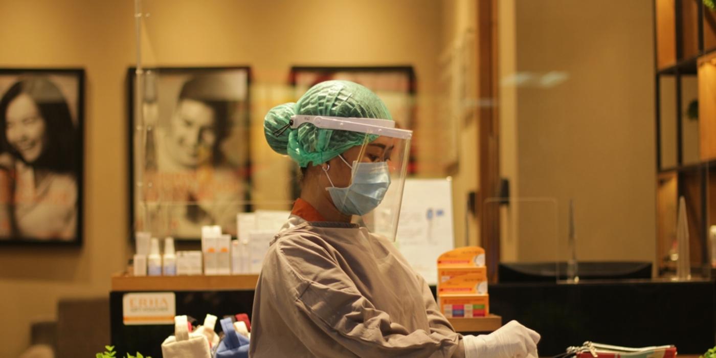 Părinte ajuns cu copilul la spital, cu febră. Reacția neașteptată a medicului: ”Ai termometru?”