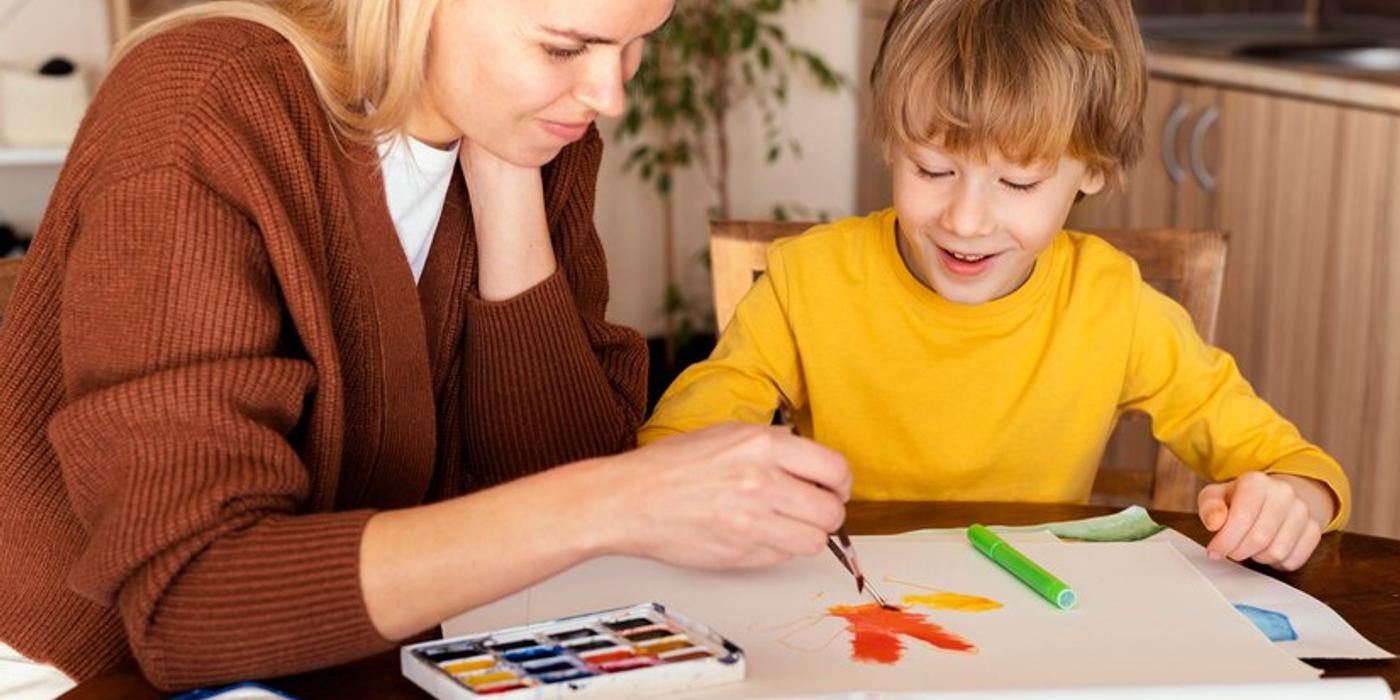 Top 5 cele mai eficiente terapii de care pot beneficia copiii cu nevoi speciale