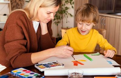 Top 5 cele mai eficiente terapii de care pot beneficia copiii cu nevoi speciale