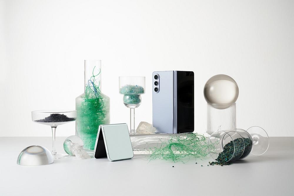 Samsung Electronics a lansat generația a cincea de dispozitive Galaxy pliabile: Z Flip5 și Z Fold5