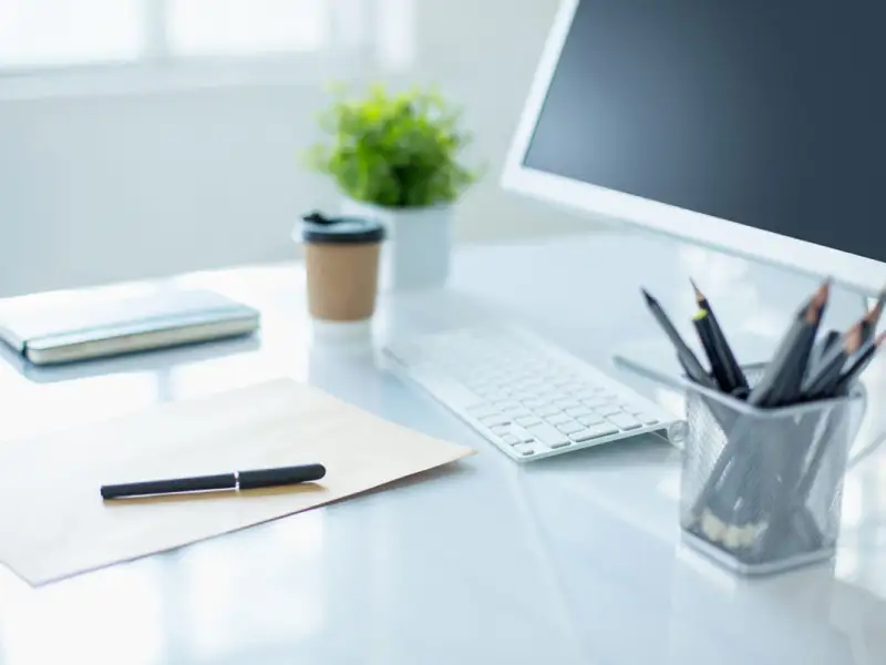 Cum sa iti aranjezi biroul in functie de ce iti doresti sa creezi din acesta