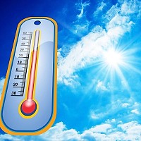 Prognoza meteo, 14 iulie. Canicula nu se dă plecată. Temperaturi record în țară