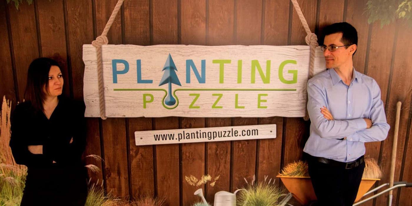 S-a lansat Planting Puzzle prima platformă digitală dedicată proiectelor de grădină