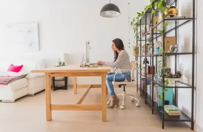 Designing an Open Space Office in an Apartment: Tips and Ideas