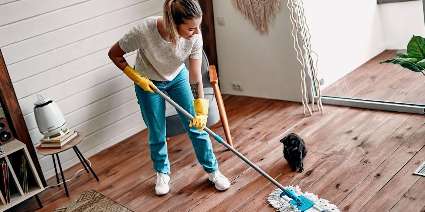 9 Greșeli de curățenie care îți fac casa mai murdară decât înainte