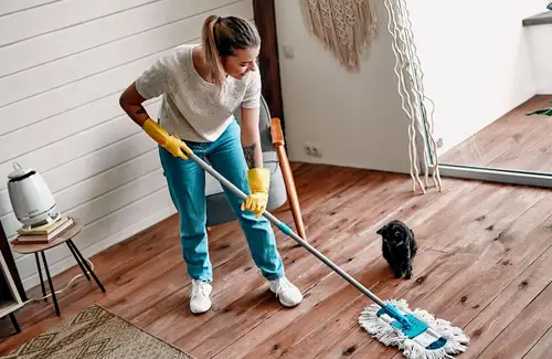 9 Greșeli de curățenie care îți fac casa mai murdară decât înainte