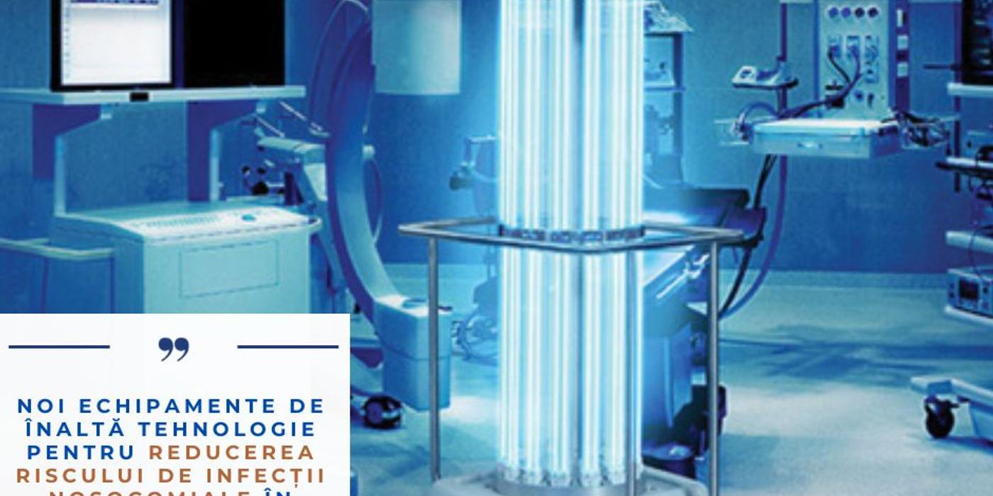 Au fost semnate contractele de finanțare pentru proiectele care vizează reducerea riscului de infecții nosocomiale în spitalele clujene
