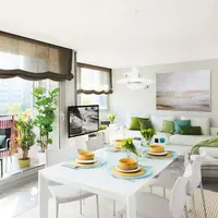 Luminozitate si spatialitate intr-o reamenajare de apartament