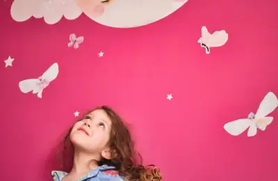 Transform Your Child's Bedroom Walls into Stories: Useful Tips for a Magical Bedroom