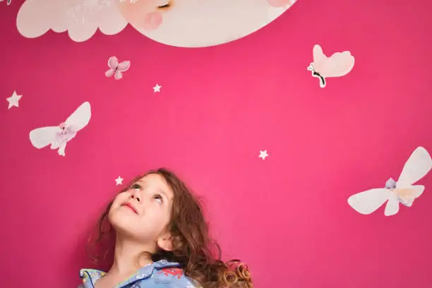 Transform Your Child's Bedroom Walls into Stories: Useful Tips for a Magical Bedroom