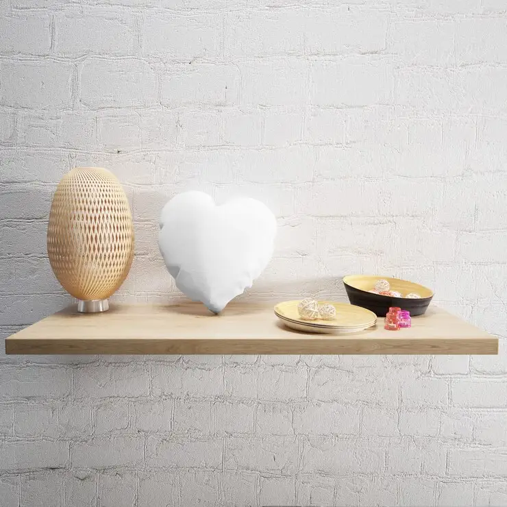 10 Types of Floating Shelves for Efficient Home Storage