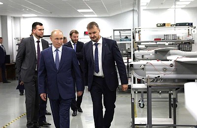 Putin mută sistemele de război electronic mai aproape de Flancul estic al NATO. Ce pregătește?