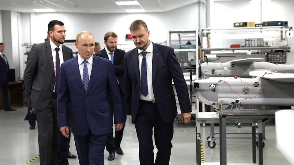 Putin mută sistemele de război electronic mai aproape de Flancul estic al NATO. Ce pregătește?