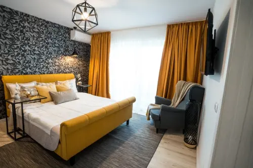 20 de modele pentru draperii de dormitor