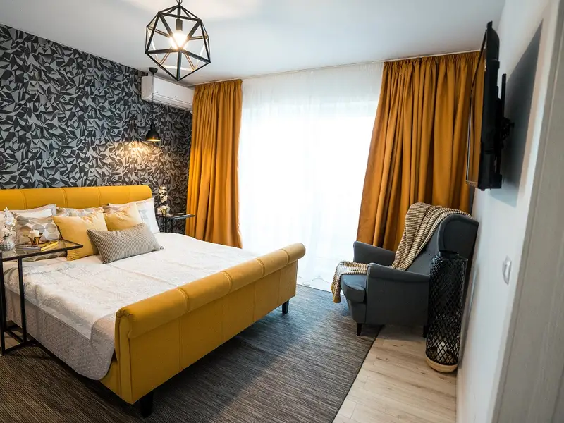 20 de modele pentru draperii de dormitor