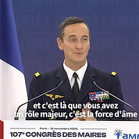 Șeful Statului Major din Franța, generalul Fabien Mandon, le-a transmis cetățenilor că trebuie să fie pregătiți să accepte moartea copiilor lor, dacă vor să descurajeze o eventuală agresiune a Rusiei