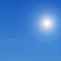 Prognoza meteo, 22 iulie. Încă o zi cu temperaturi extrem de ridicate. Unde apar ploile