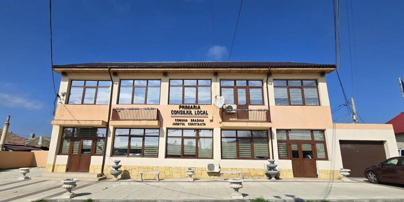 Sărbătoare mare în comuna Grădina: Ziua Localității va fi organizată cu artiști din Constanța și distracție pentru copii