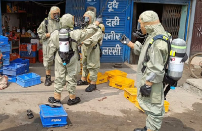 Cel puţin 11 morţi în urma unei scurgeri de gaze într-o zonă industrială din Punjab, în nordul Indiei