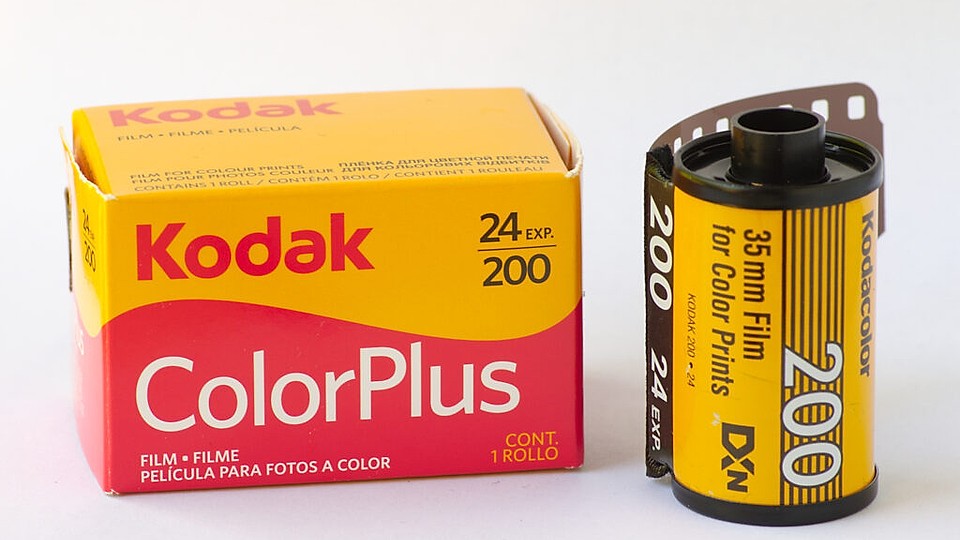 Kodak anunţă că este aproape de faliment