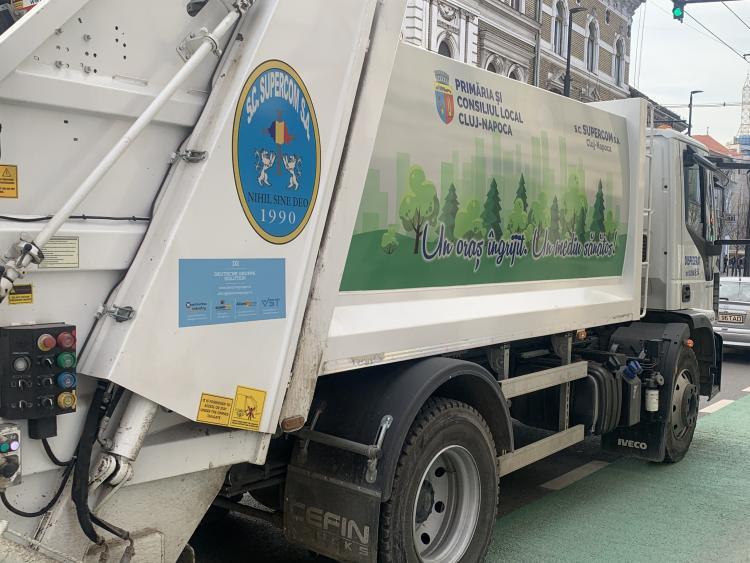 Alin Tișe, președintele CJ Cluj este de acord ca Supercom să crească prețurile de colectare a deșeurilor