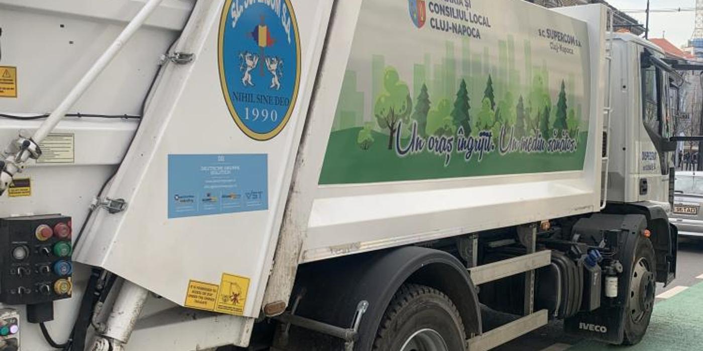 Alin Tișe, președintele CJ Cluj este de acord ca Supercom să crească prețurile de colectare a deșeurilor