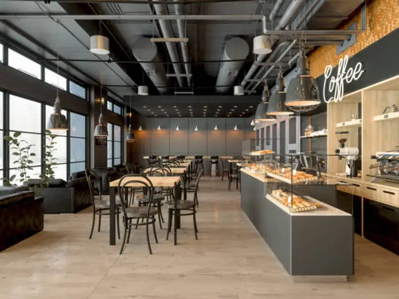 Tendințe în amenajarea unei cafenele în 2024