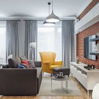 Design modern si functional pentru un apartament cu 3 camere