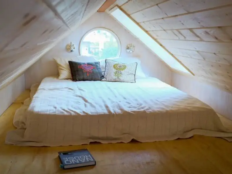 Mansarda, un spatiu care stimuleaza imaginatia