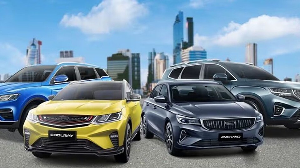 Supracapacitate în industria auto globală. Geely îngheață planurile de expansiune și mizează pe parteneriate strategice