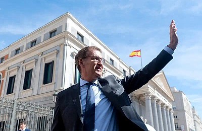 Liderul opoziției din Spania, mesaj de susținere pentru Nicușor Dan, pe care îl numește „viitorul european al României”