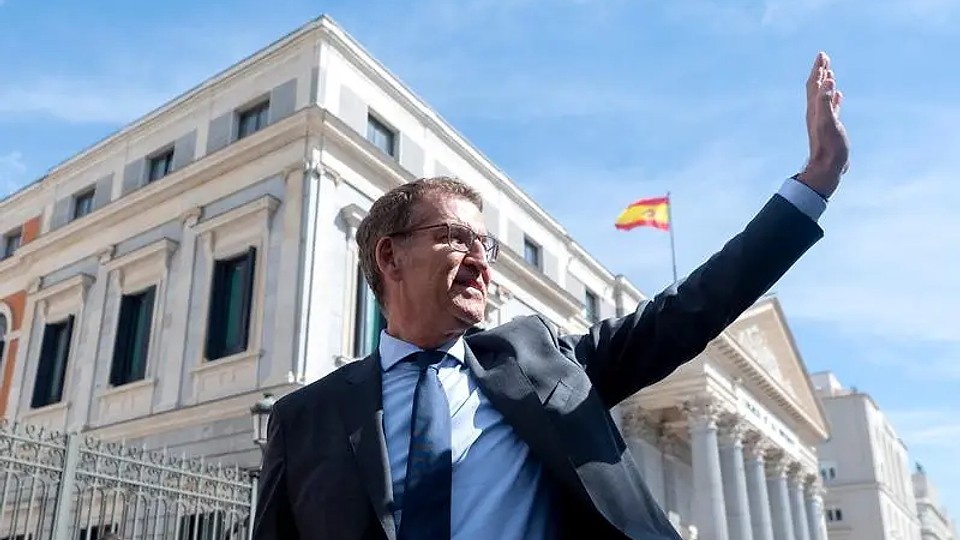 Liderul opoziției din Spania, mesaj de susținere pentru Nicușor Dan, pe care îl numește „viitorul european al României”