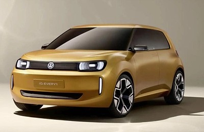 Volkswagen ID.EVERY1: un model electric „entry-level” cu preț de 20.000 de euro