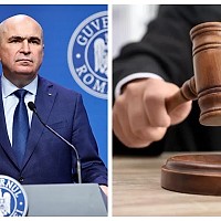 O nouă zi decisivă la CCR pentru Guvernul Bolojan. Reforma pensiilor magistraţilor s-ar putea amâna din cauza ECOFIN
