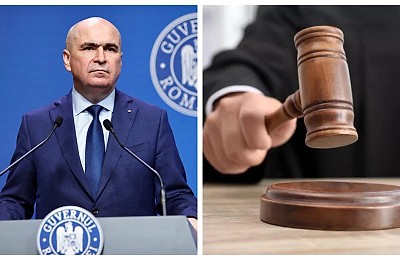 O nouă zi decisivă la CCR pentru Guvernul Bolojan. Reforma pensiilor magistraţilor s-ar putea amâna din cauza ECOFIN