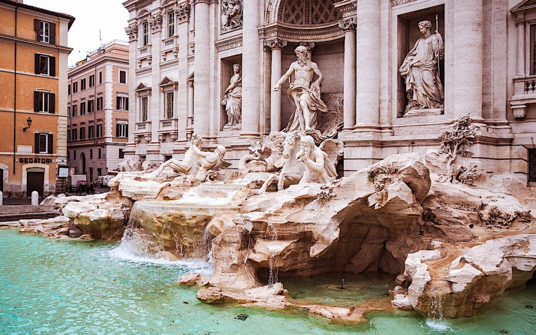 La mulți ani, ROMA! 21 Aprilie 753 î.Hr.