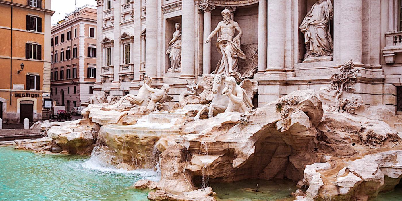 La mulți ani, ROMA! 21 Aprilie 753 î.Hr.