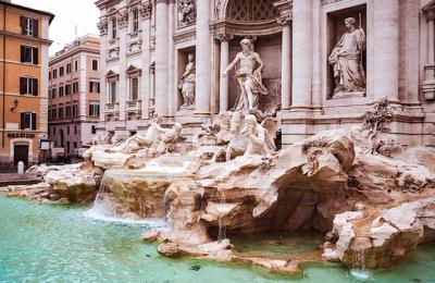 La mulți ani, ROMA! 21 Aprilie 753 î.Hr.