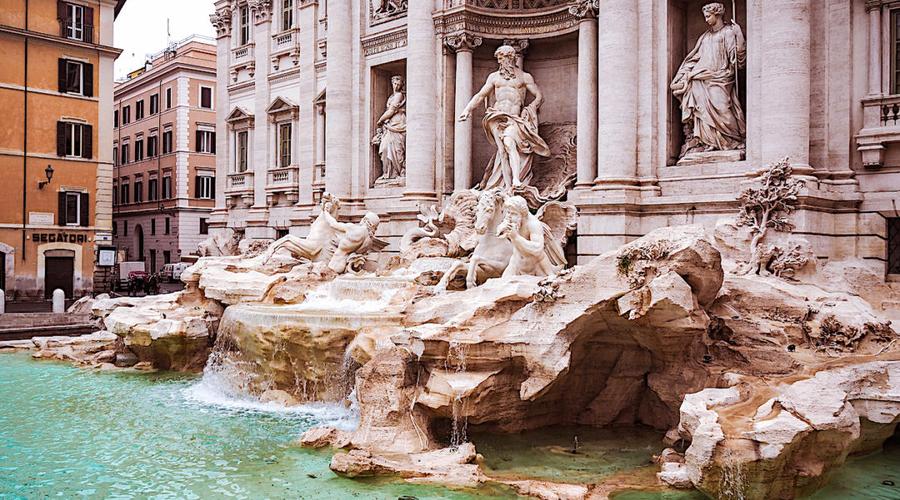 La mulți ani, ROMA! 21 Aprilie 753 î.Hr.