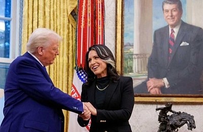 Tulsi Gabbard, șefa supremă a serviciilor de informații din SUA, condamnă anularea alegerilor din România: Aliații noștri implementează politici care subminează democrația