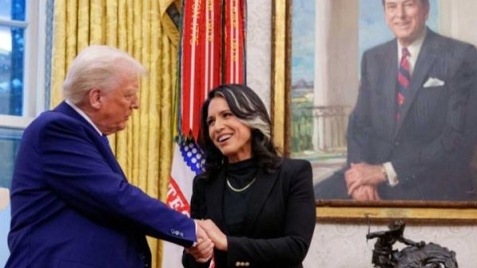Tulsi Gabbard, directorul Serviciilor Naționale de Informații din SUA, demontează punct cu punct retorica pro-război din Europa și România: Minciuni și propagandă. UE și NATO vor escaladarea conflictului din Ucraina