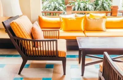 Top 6 Furniture Types Suitable for a Terrace