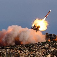 NATO a doborât o nouă rachetă balistică iraniană deasupra Turciei. E al treilea atac într-o săptămână