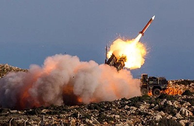 NATO a doborât o nouă rachetă balistică iraniană deasupra Turciei. E al treilea atac într-o săptămână